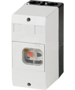 Interruptor prot motor+carcasa