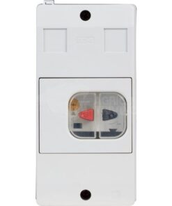 Interruptor prot motor+carcasa