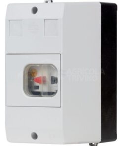 Interruptor prot motor+carcasa