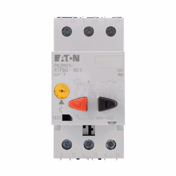 Interr. prot. motor PKZM01-25 2 Interr. prot. motor PKZM01-25