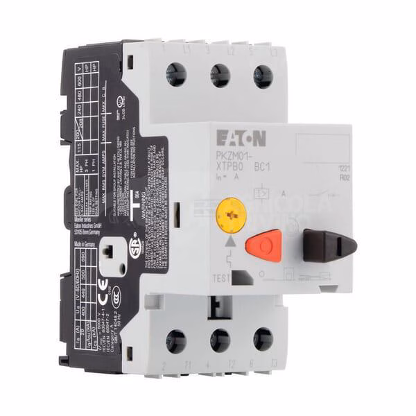 Interr. prot. motor PKZM01-25 4 Interr. prot. motor PKZM01-25