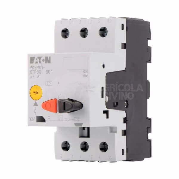 Interr. prot. motor PKZM01-25 5 Interr. prot. motor PKZM01-25
