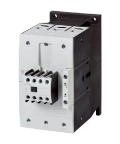 Relé de potencia 115 A 55 kW