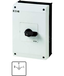 Interr. triang. estrella 22kW