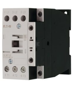 Relé de potencia 17 A  7,5 kW