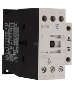 Relé de potencia 17 A  7,5 kW