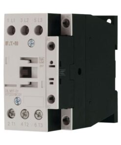 Relé de potencia 17 A  7,5 kW