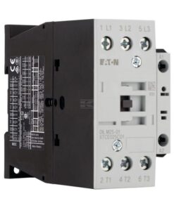 Relé de potencia 25A 11kW
