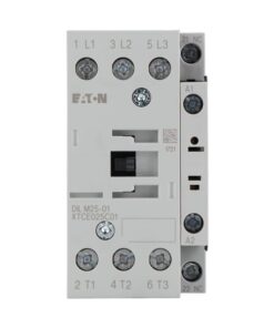 Relé de potencia 25A 11kW