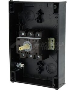 Conmutador de levas 3P 63A