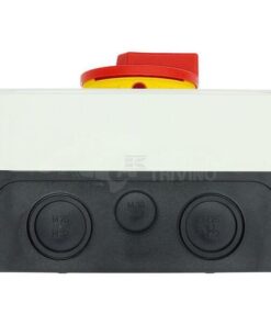 Conmutador de levas 3P 63A