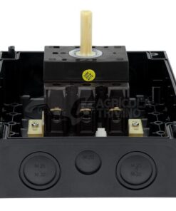 Conmutador de levas 3P 63A