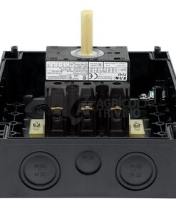 Conmutador de levas 3P 63A
