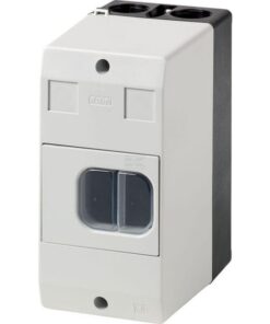 Carcasa aislante para PKZM01