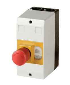 Carcasa aislante para PKZM01