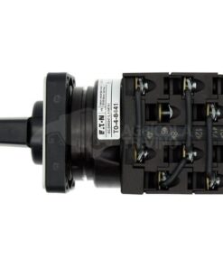 Conmutador Dahlander 2N 1DR