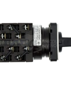 Conmutador Dahlander 2N 1DR
