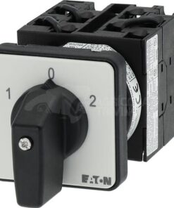 Conmutador Dahlander 2N 1DR