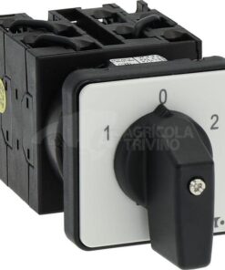 Conmutador Dahlander 2N 1DR