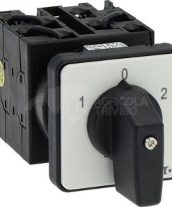 Conmutador Dahlander 2N 1DR