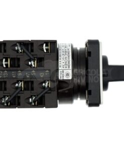 Conmutador Dahlander 2N 1DR