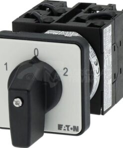 Conmutador Dahlander 2N 1DR
