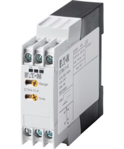 Relé temp. 24-240V CA/CC