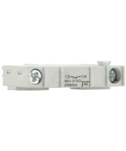 Interruptor auxiliar normal