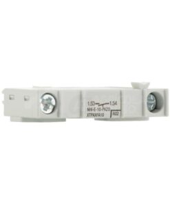 Interruptor auxiliar normal