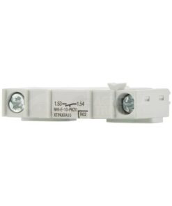 Interruptor auxiliar normal