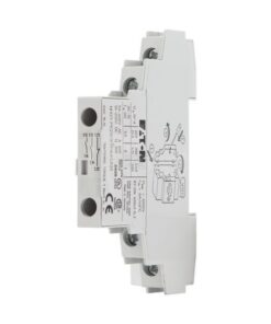 Interruptor auxiliar normal
