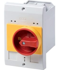 Carcasa aislante para PKZM0