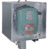 Caja de acero antirrobo