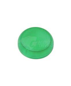 Lente testigo luminoso verde 3 Lente testigo luminoso verde