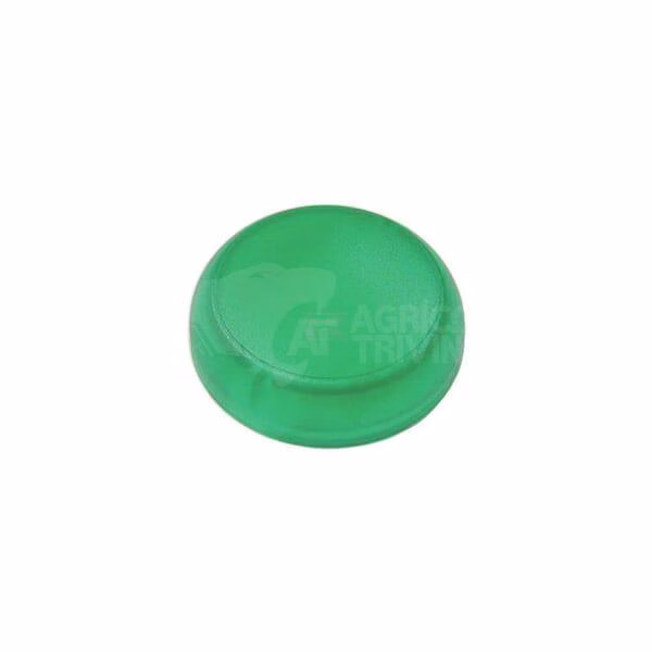 Lente testigo luminoso verde 2 Lente testigo luminoso verde