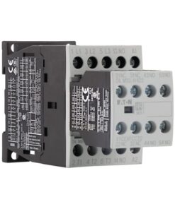 Relé de potencia 9 A 4 kW