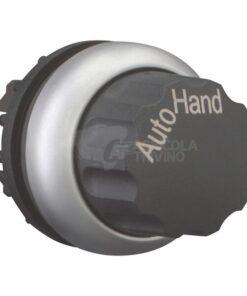 Selector encastre manual autom