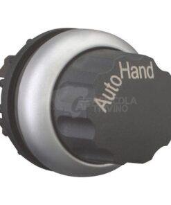 Selector encastre manual autom