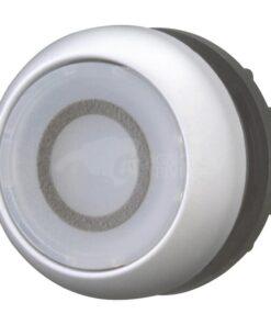 Pulsador iluminado blanco 0