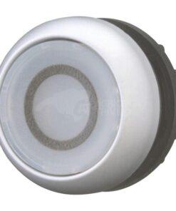 Pulsador iluminado blanco 0