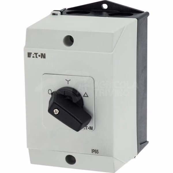 Interr. triang. estrella 6,5kW 4 Interr. triang. estrella 6,5kW
