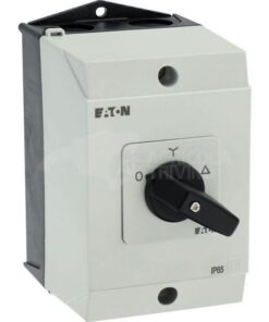 Interr. triang. estrella 6,5kW 23 Interr. triang. estrella 6,5kW