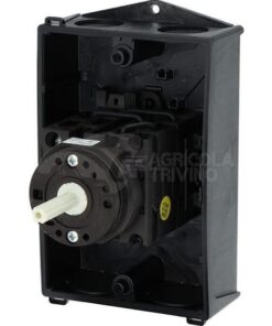 Interr. triang. estrella 6,5kW 25 Interr. triang. estrella 6,5kW
