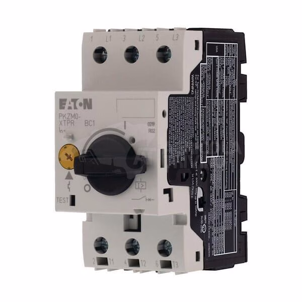 Interruptor protector motor