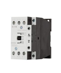 Relé de potencia 17A 7,5kW