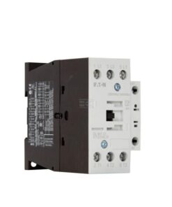 Relé de potencia 17A 7,5kW
