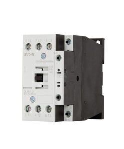 Relé de potencia 17A 7,5kW
