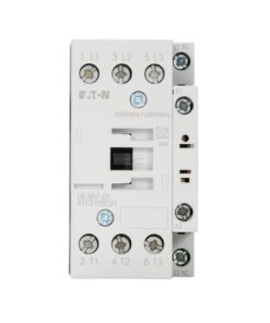 Relé de potencia 17A 7,5kW