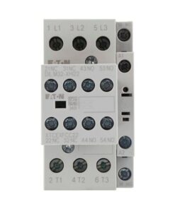 Contactor 17A 7,5kW