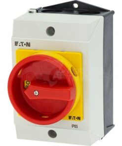 Conmu. levas 3P+N, 20A